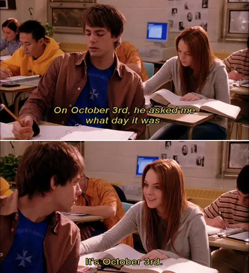 Other Things You Could’ve Posted About On October 3rd
