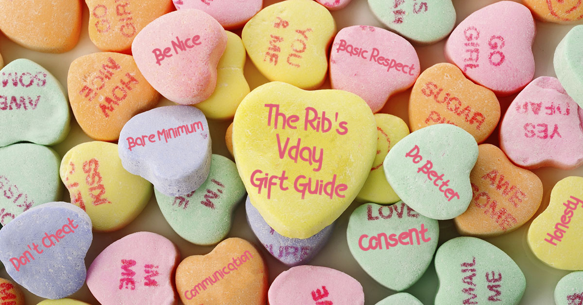 10 Original Valentine’s Day Gift Ideas