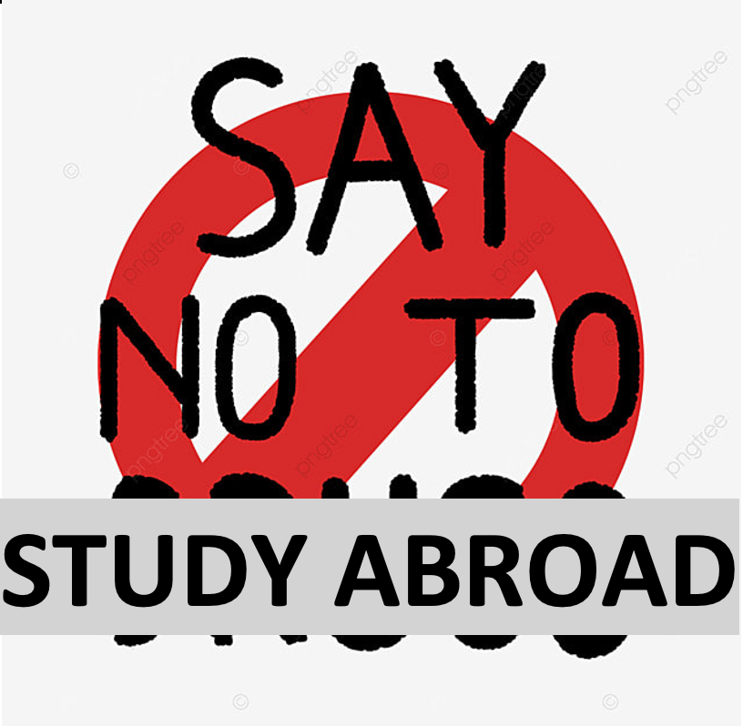 Why I’m Saying NO…to Study Abroad 