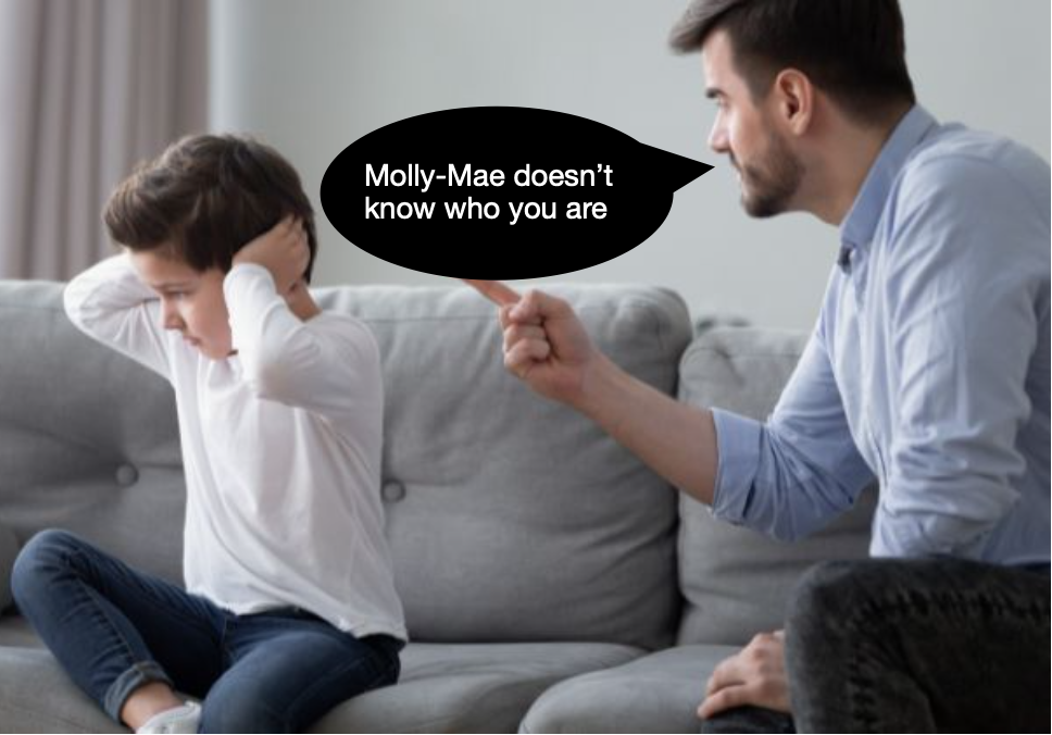 Dad Gets Weirdly Upset in Conversation About Reality TV Show He Has Never Watched