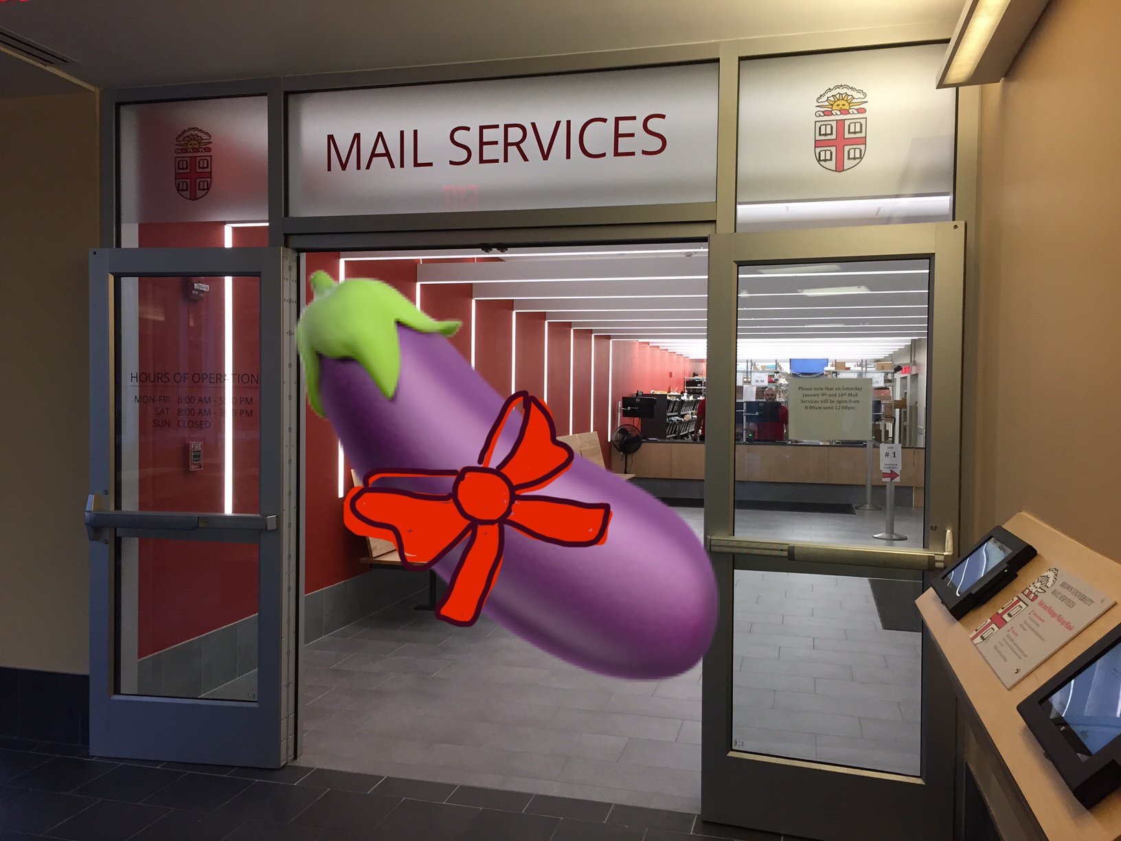 Campus buzz: Hypothetically, if everyone found out you ordered a sex toy to the mailroom, WWYD?