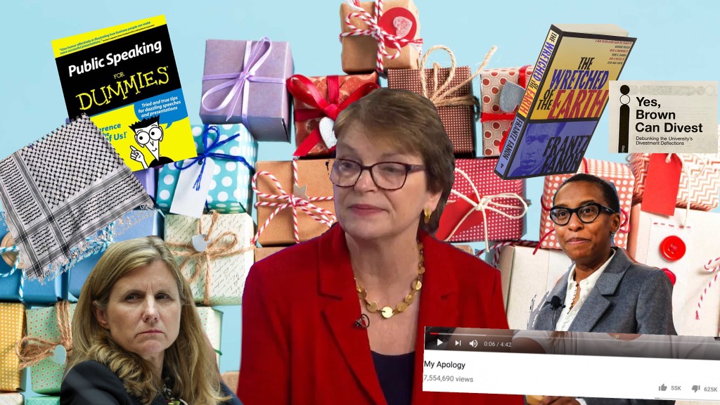 5 Must-Haves for University Presidents This Holiday Season