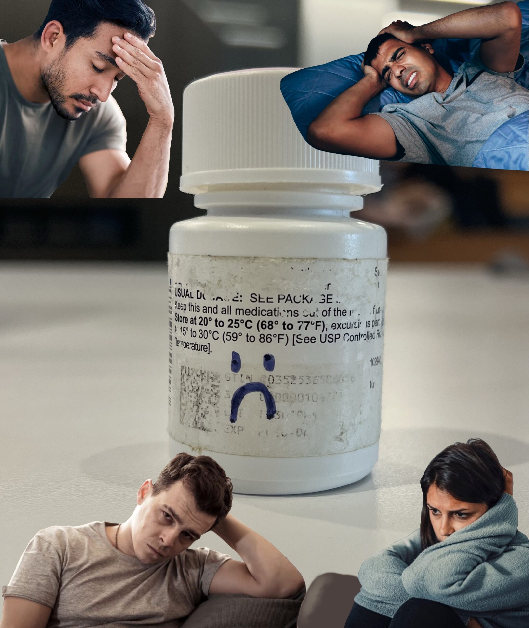 My Advice For Neurotypicals Struck By the Adderall Shortage
