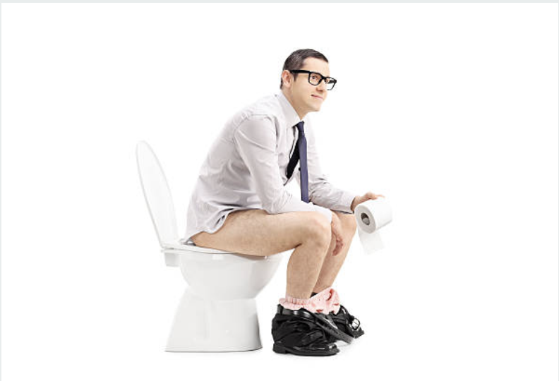 Everybody Poops, But Do They All Use It To Write Sonnets On the Communal Bathroom Wall? One Poet Speaks Out. 