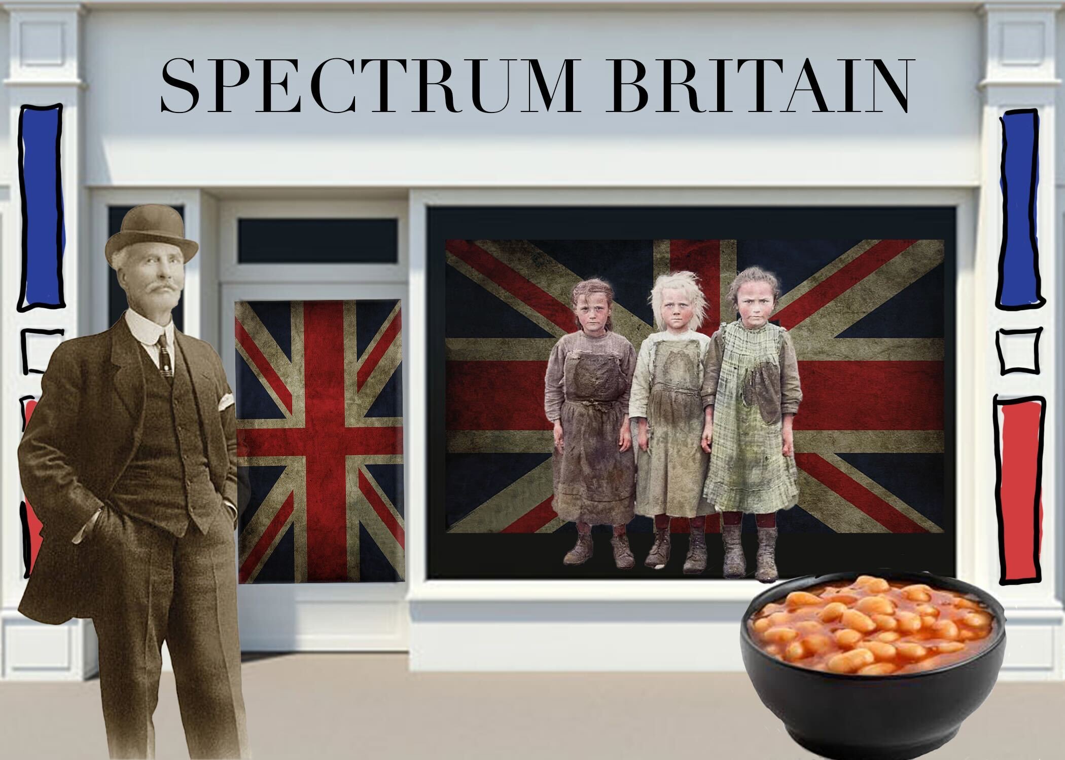 The British Are Coming! Spectrum Britain to Open on Thayer Street