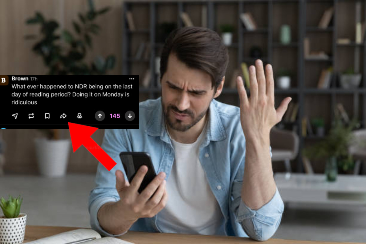 Heartbreaking: Man in Dry Spell Really Looking Forward To Naked Donut Run Misses It