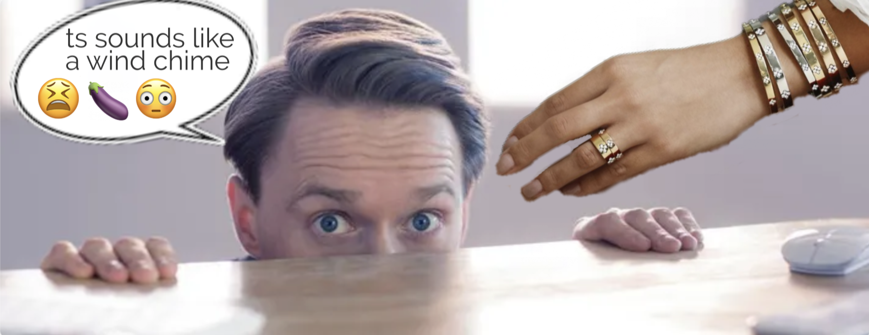 Girl with Bangles Gives World’s Worst Handjob