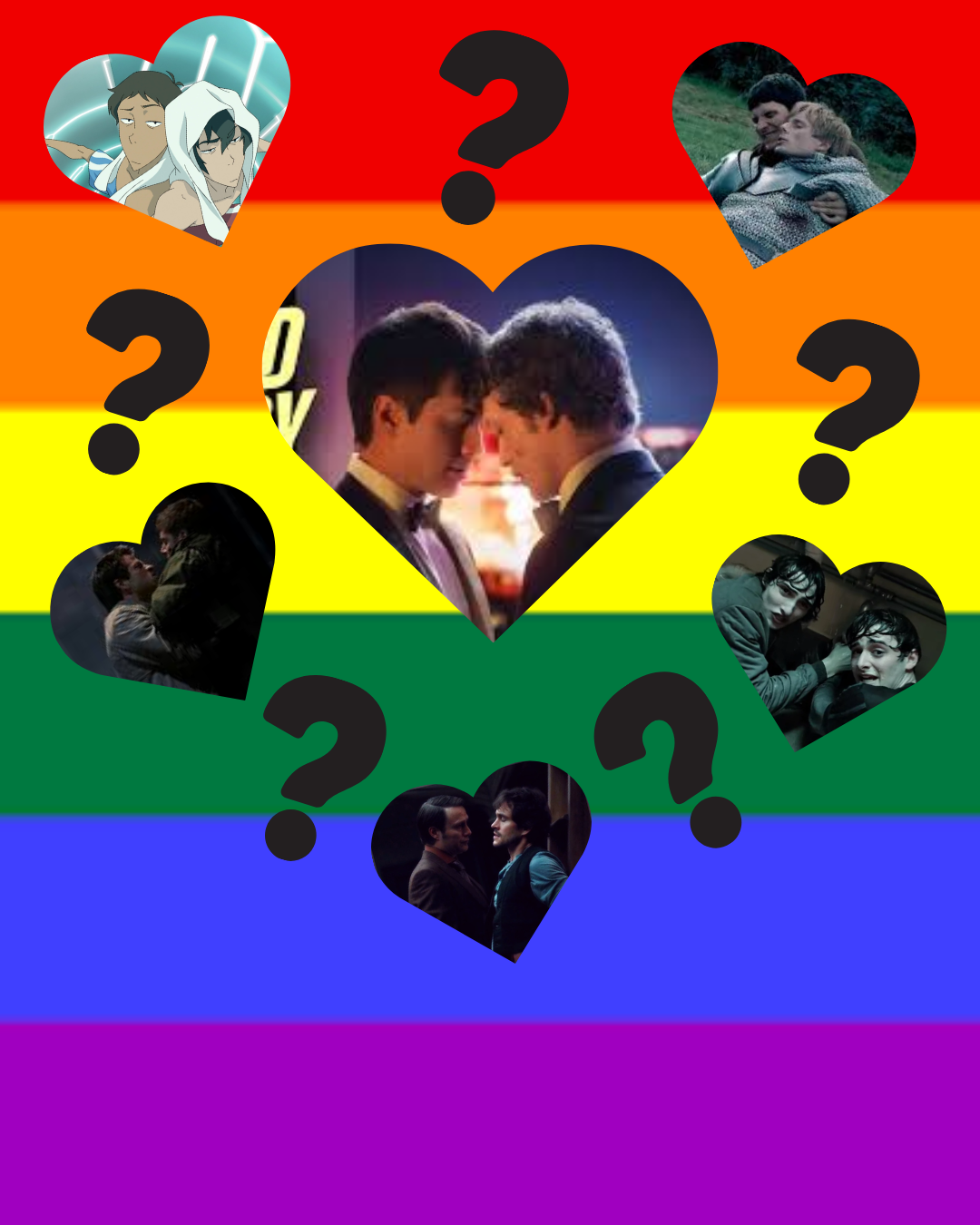 Did you enjoy Heated Rivalry? Here are 5 totally real, legit queer shows to watch next!