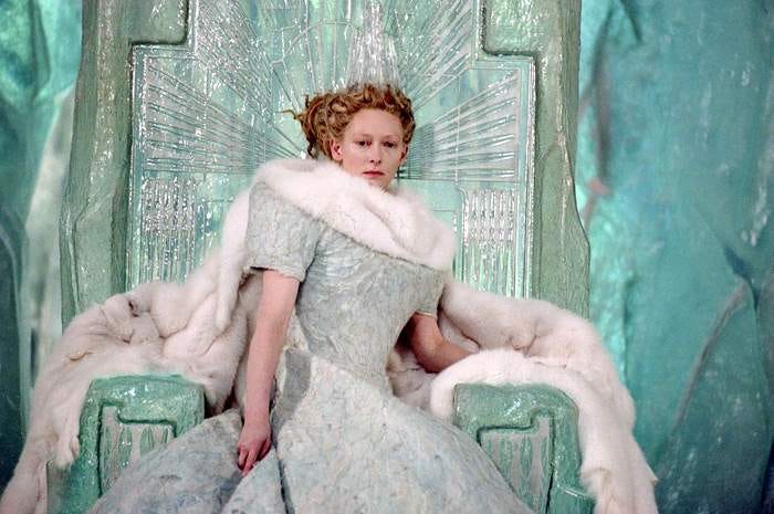 Which One of You Bitches Sold Us Out to the White Witch for Turkish Delights