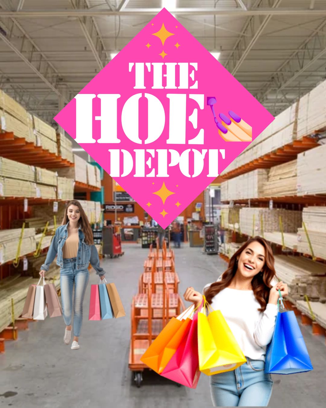 Hoe Depot