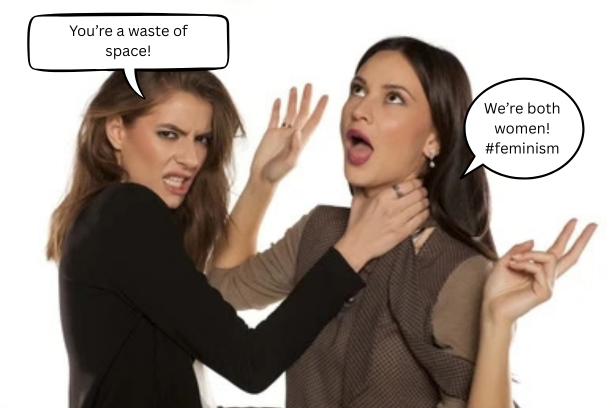Argument With Roommate Passes Bechdel Test