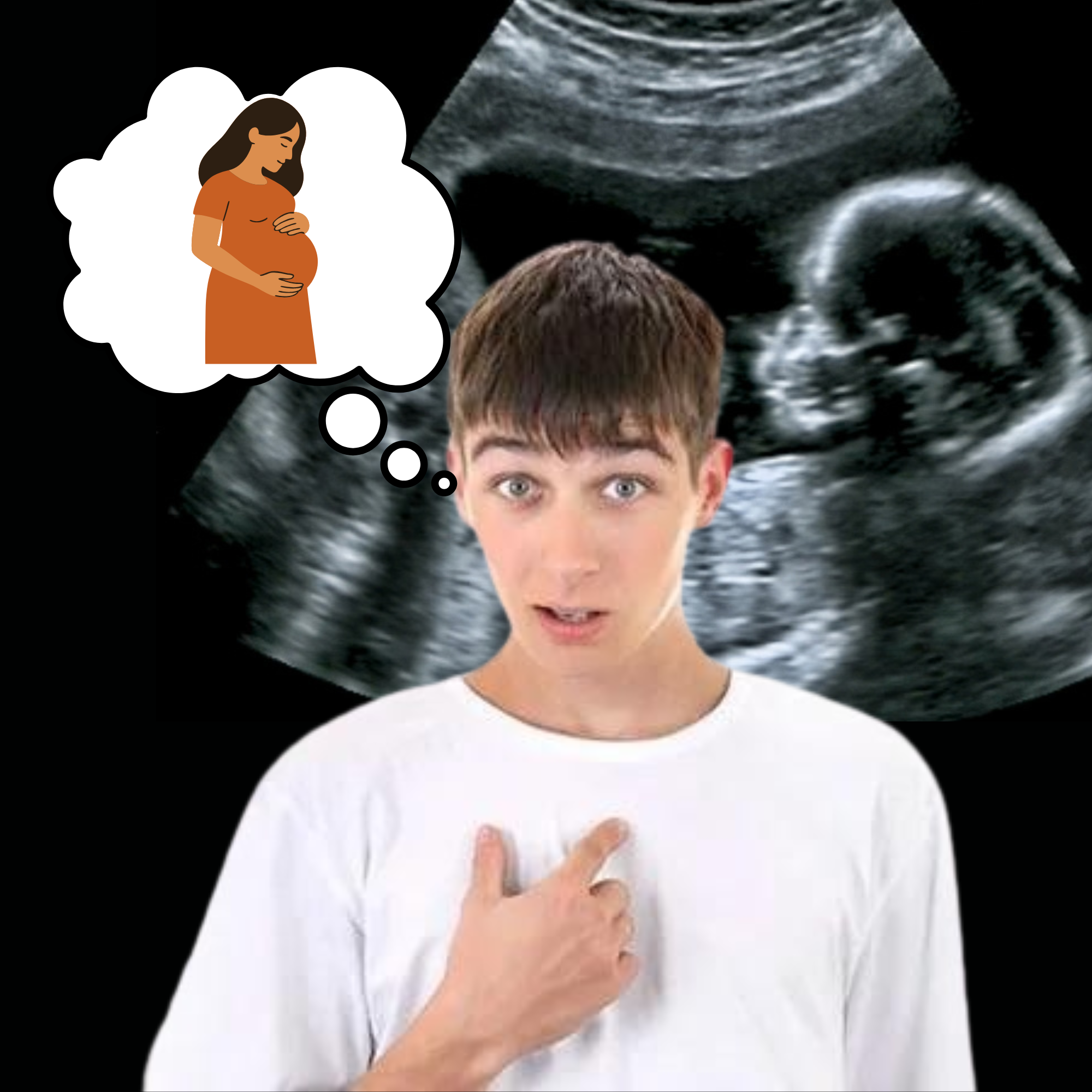 Yes, you ARE pregnant